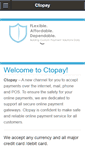 Mobile Screenshot of ctopay.hk